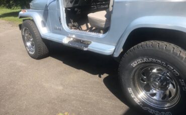 Jeep-Larado-1988-silver-257494-5