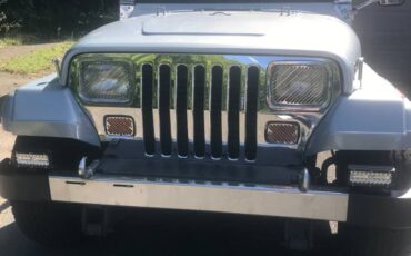 Jeep-Larado-1988-silver-257494-6