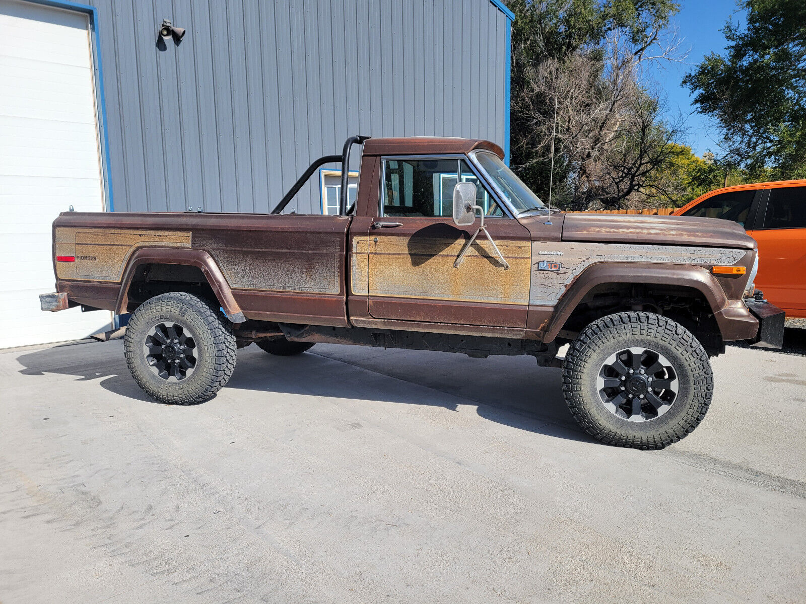 Jeep-Other-1977-Brown-217261-1