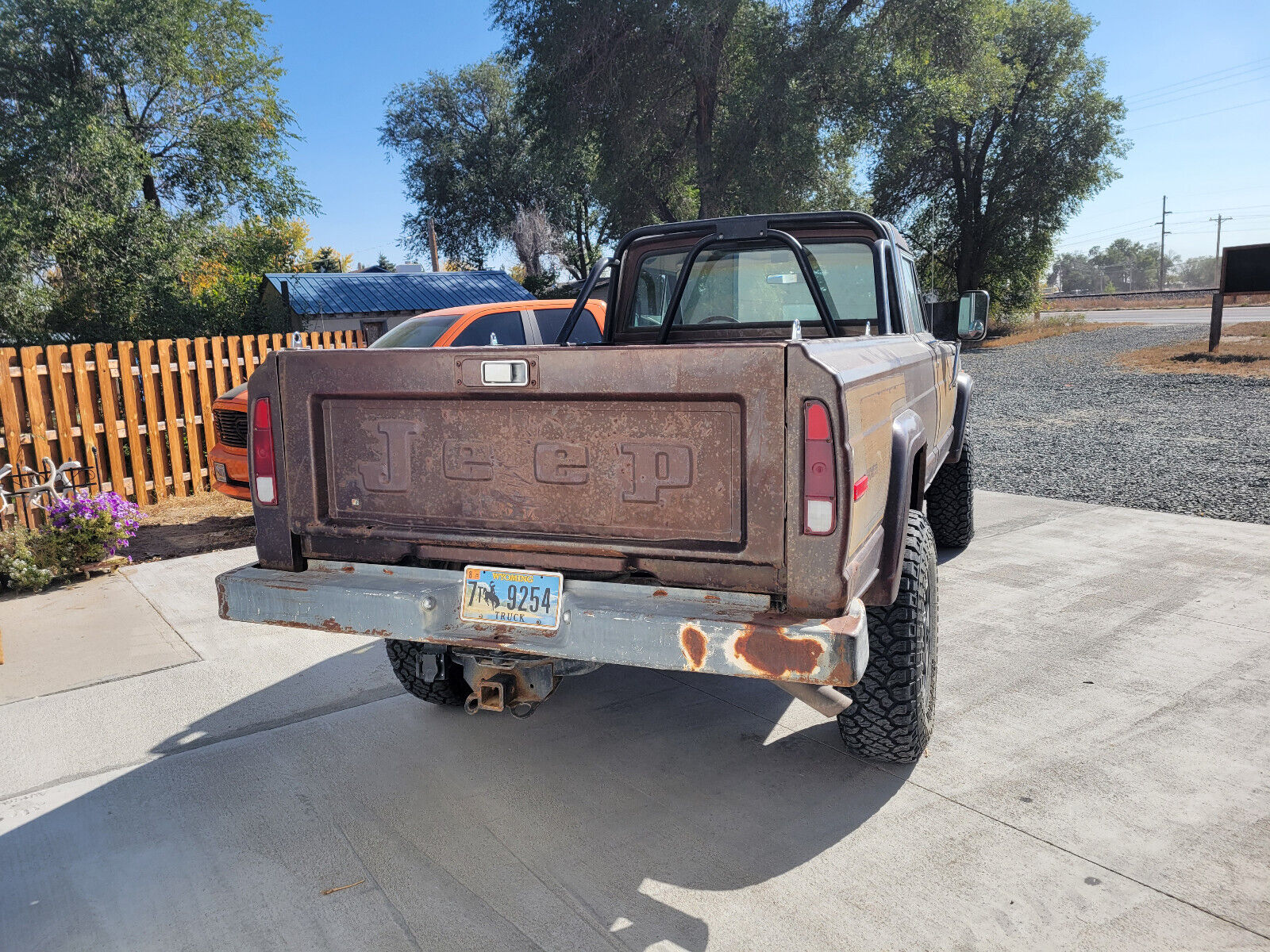 Jeep-Other-1977-Brown-217261-15