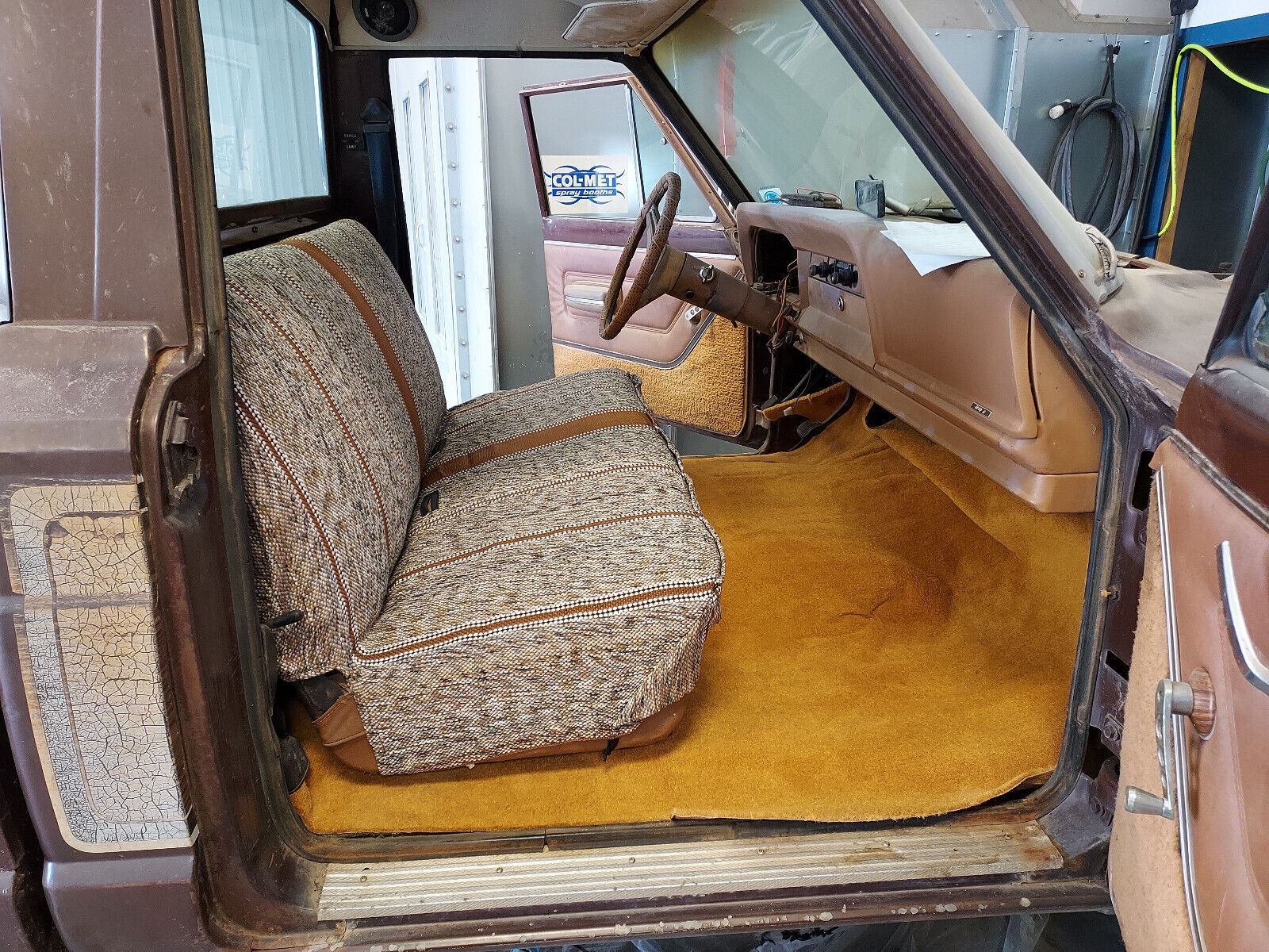 Jeep-Other-1977-Brown-217261-19