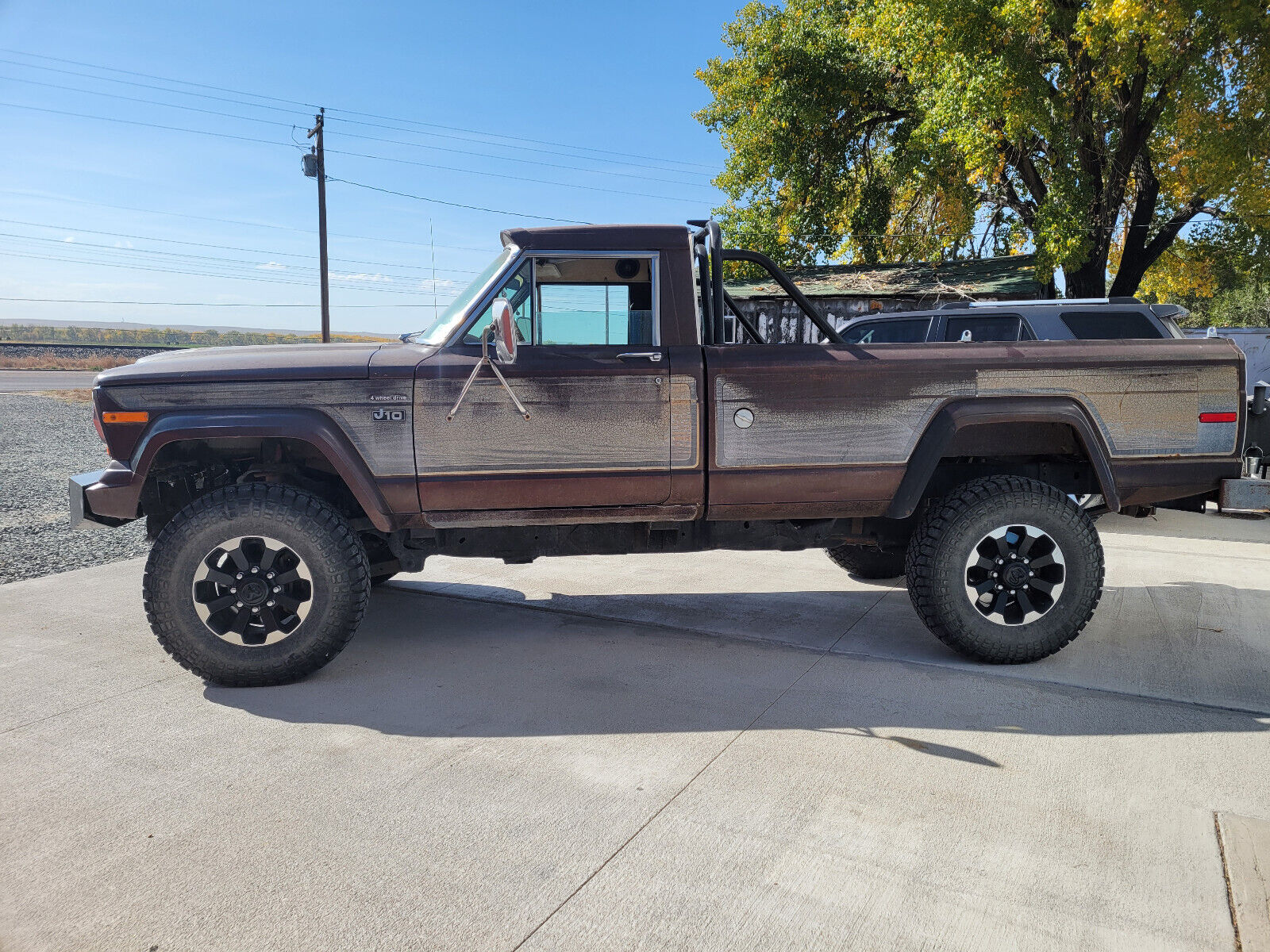 Jeep-Other-1977-Brown-217261-8