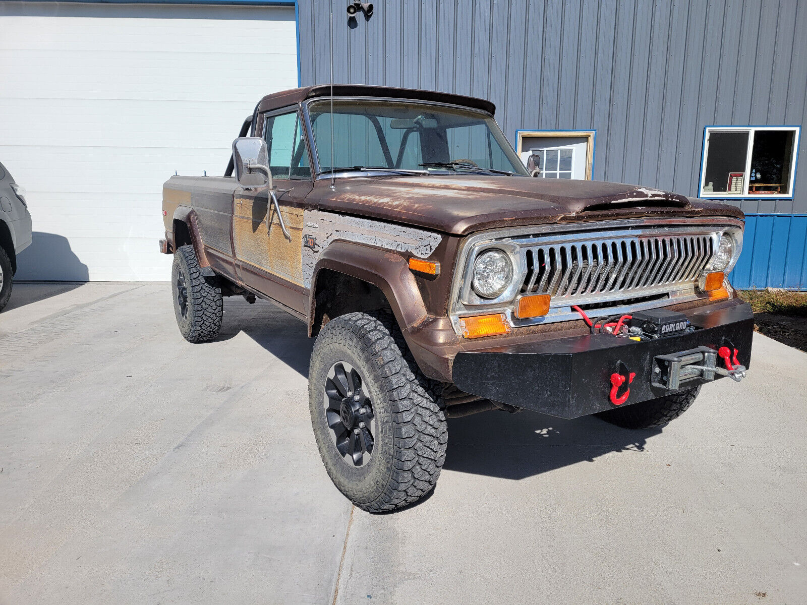 Jeep Other  1977 à vendre