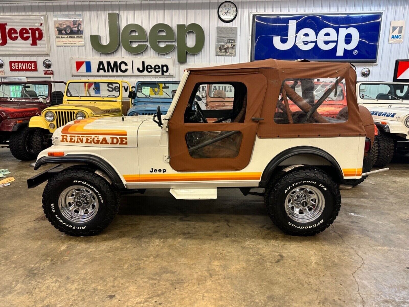 Jeep Other  1982 à vendre