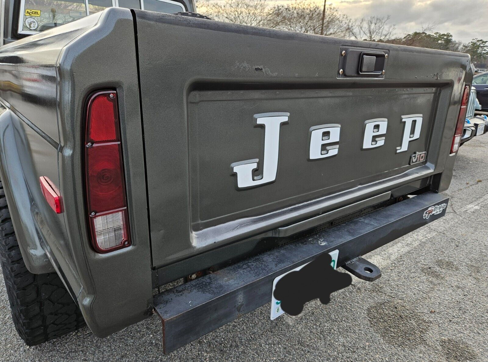 Jeep-Other-1983-Gray-290-4