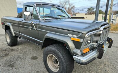 Jeep Other  1983 à vendre