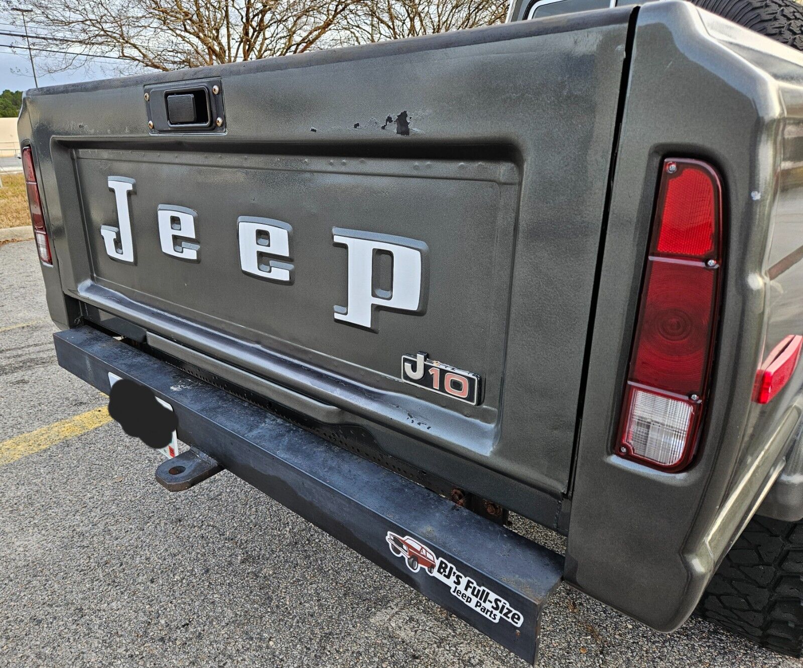 Jeep-Other-1983-Gray-290-5