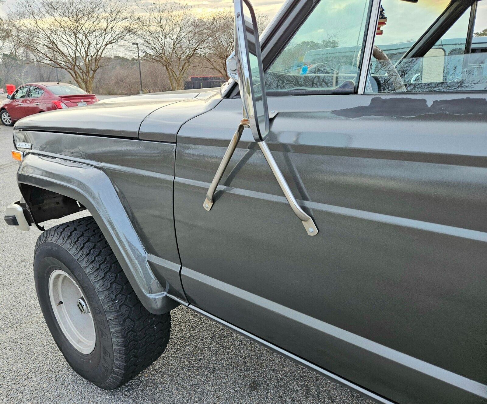 Jeep-Other-1983-Gray-290-6