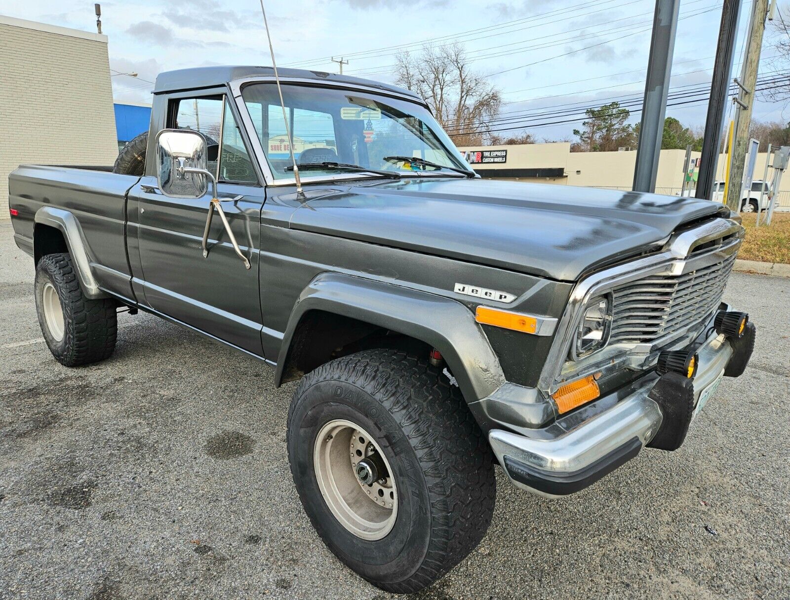 Jeep Other  1983 à vendre