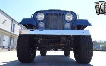 Jeep-Scrambler-1981-Blue-Black-42654-7