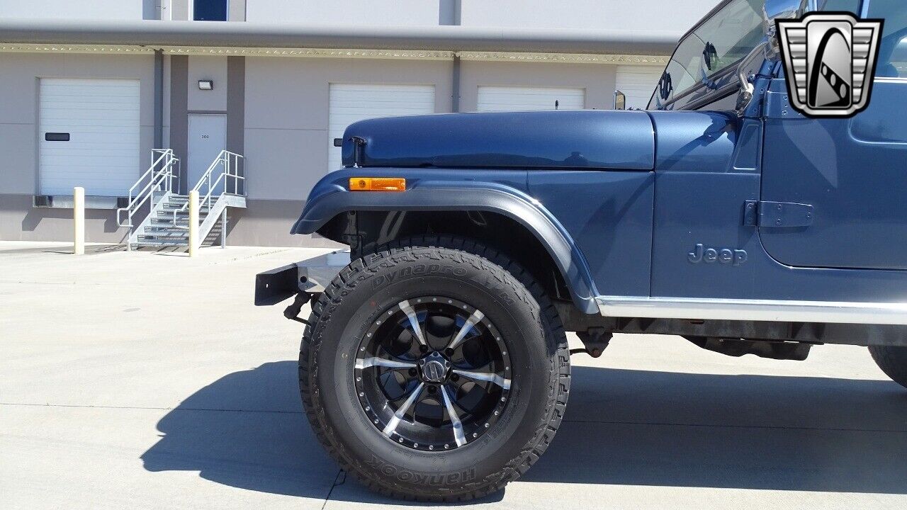 Jeep-Scrambler-1981-Blue-Black-42654-9