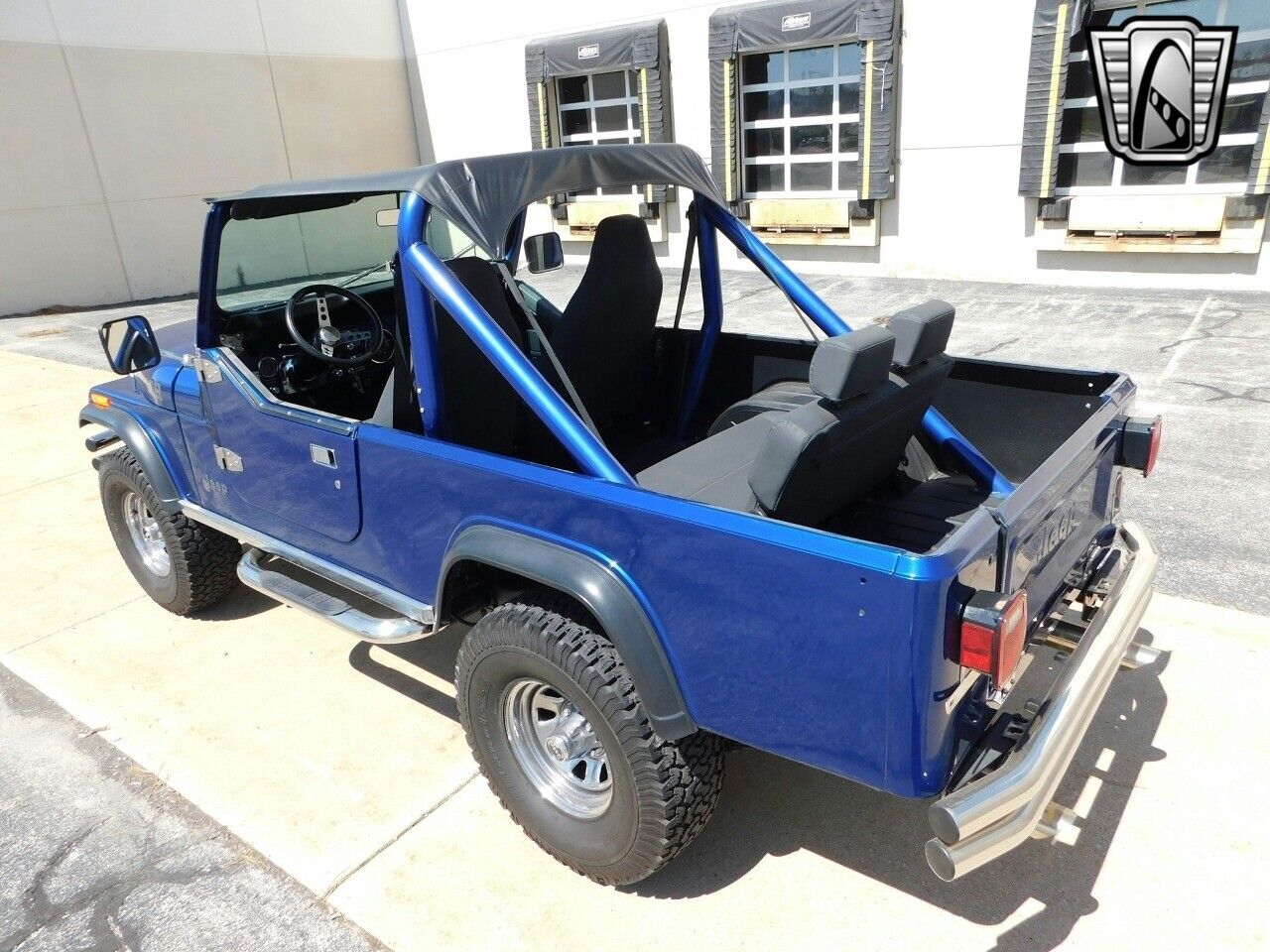 Jeep-Scrambler-1981-Blue-Gray-84808-4