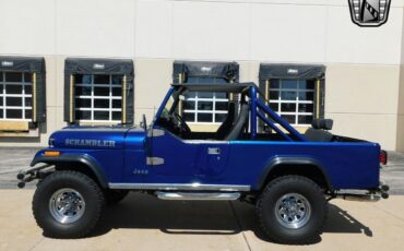 Jeep-Scrambler-1981-Blue-Gray-84808-5