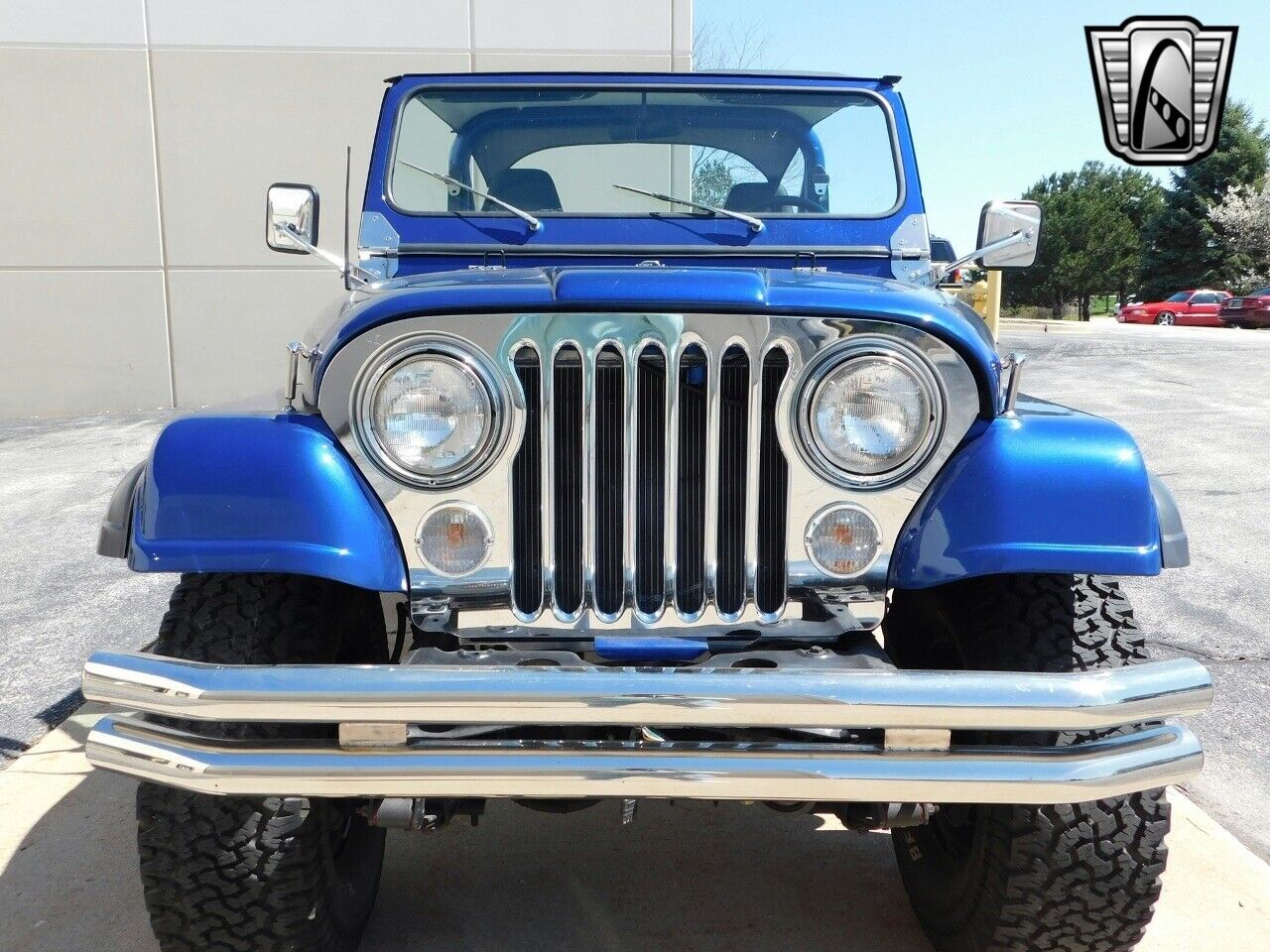 Jeep-Scrambler-1981-Blue-Gray-84808-6