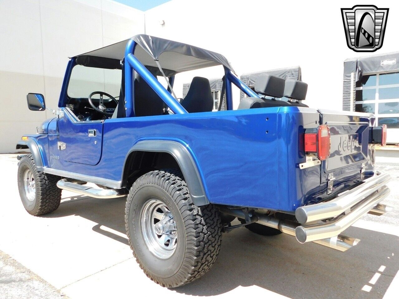 Jeep-Scrambler-1981-Blue-Gray-84808-8