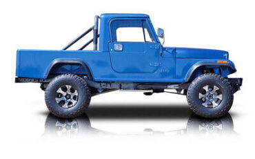 Jeep-Scrambler-Pickup-1982-Blue-Black-193121-1