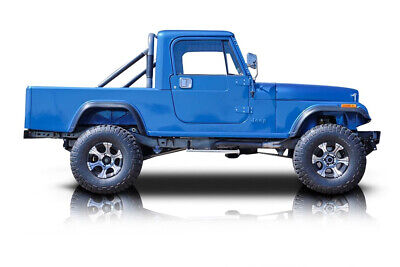 Jeep-Scrambler-Pickup-1982-Blue-Black-193121-1