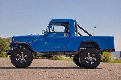 Jeep-Scrambler-Pickup-1982-Blue-Black-193121-2