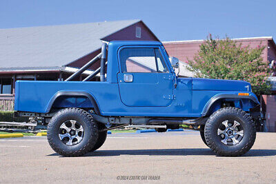 Jeep-Scrambler-Pickup-1982-Blue-Black-193121-8