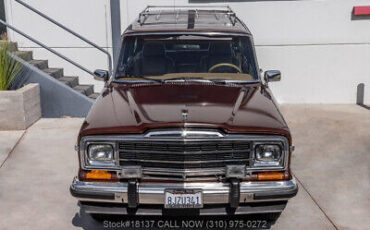 Jeep-Wagoneer-1986-Brown-Other-Color-0-1