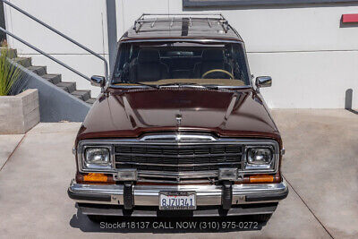 Jeep-Wagoneer-1986-Brown-Other-Color-0-1