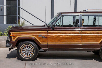 Jeep-Wagoneer-1986-Brown-Other-Color-0-11