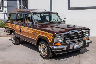 Jeep Wagoneer  1986 à vendre