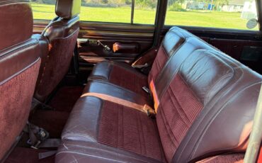 Jeep-Wagoneer-1987-Burgundy-Tan-342790-17