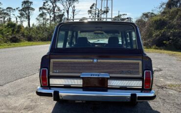 Jeep-Wagoneer-1987-Burgundy-Tan-342790-5