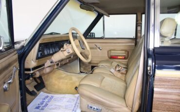 Jeep-Wagoneer-1987-Tan-141671-9