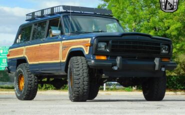 Jeep-Wagoneer-1989-Blue-Tan-266480-4