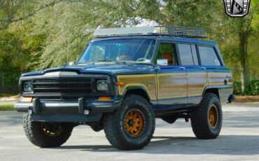 Jeep-Wagoneer-1989-Blue-Tan-266480-5