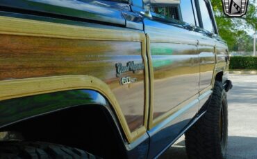 Jeep-Wagoneer-1989-Blue-Tan-266480-7