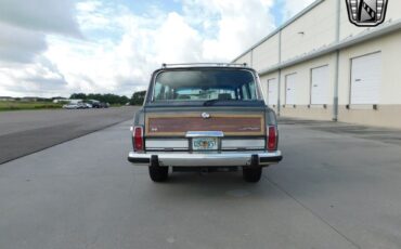 Jeep-Wagoneer-1990-Gray-Tan-177561-4