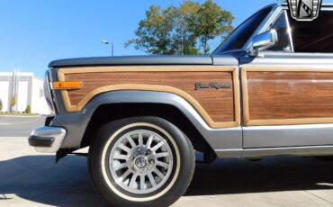 Jeep-Wagoneer-1991-Gray-Maroon-186352-11