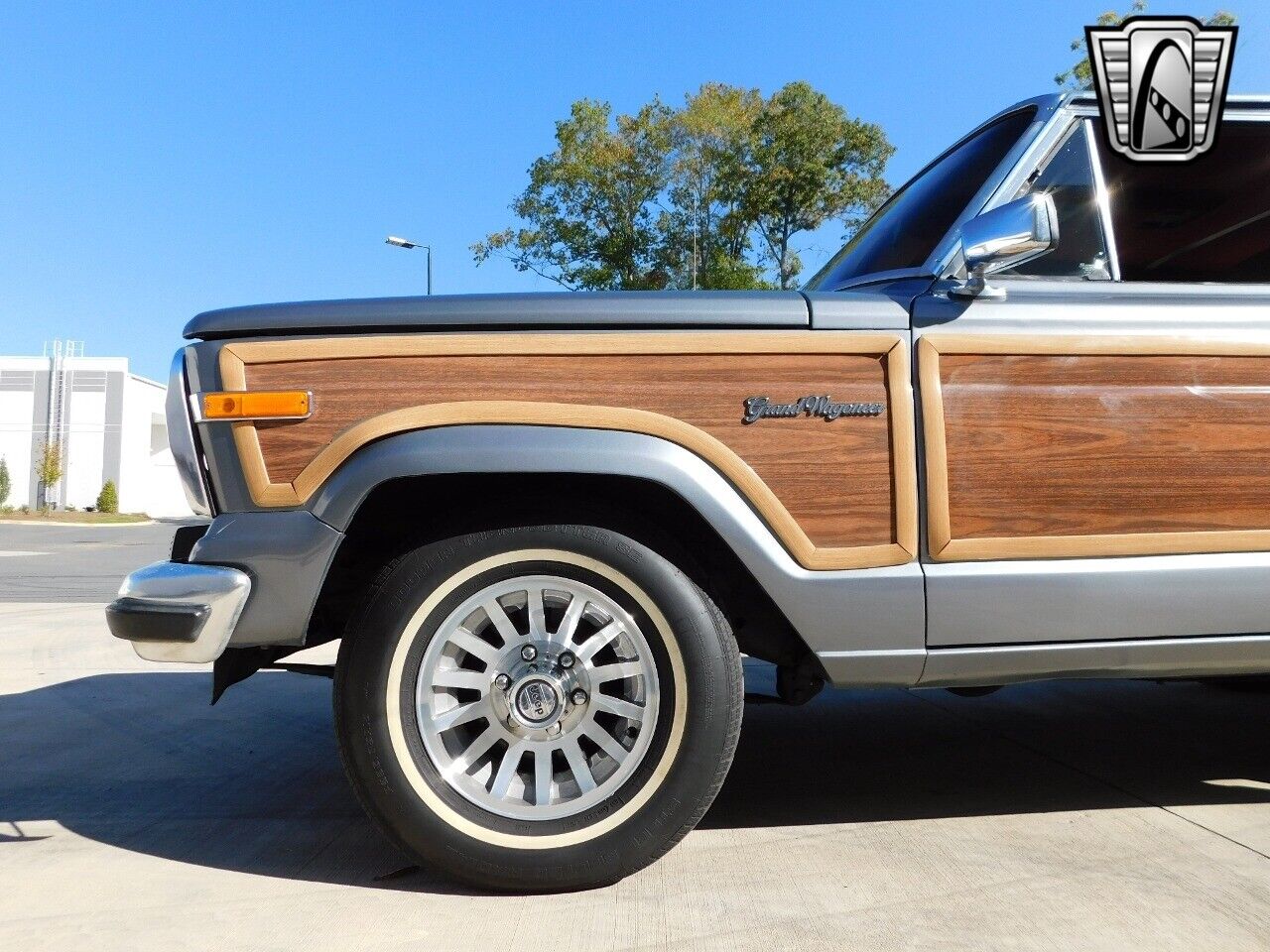 Jeep-Wagoneer-1991-Gray-Maroon-186352-11