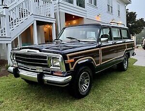 Jeep Wagoneer Break 1991