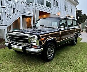 Jeep Wagoneer Break 1991 à vendre