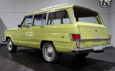 Jeep-Wagoneer-Cabriolet-1975-Green-Parchment-27735-5