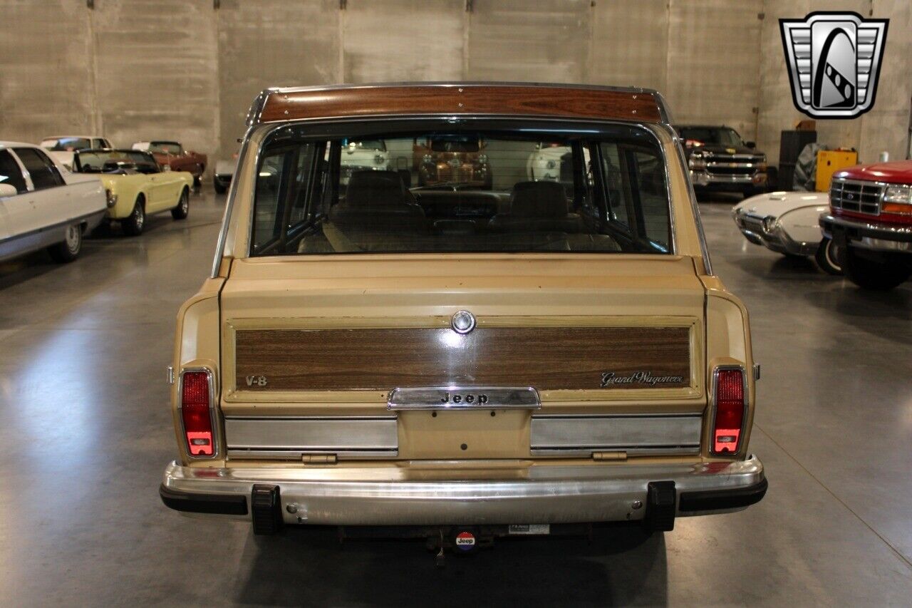 Jeep-Wagoneer-Cabriolet-1987-Gold-Brown-330633-4