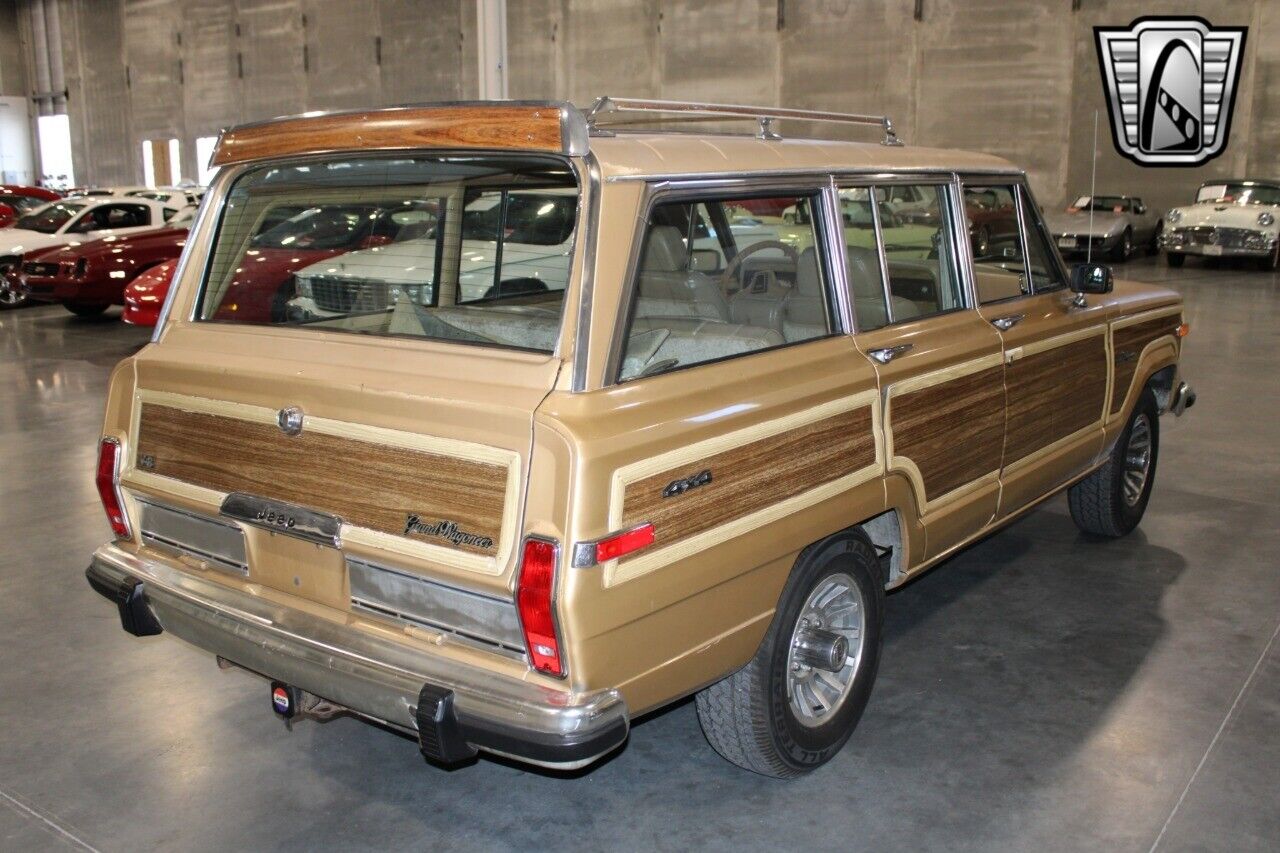 Jeep-Wagoneer-Cabriolet-1987-Gold-Brown-330633-5