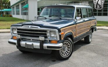 Jeep-Wagoneer-Cabriolet-1989-Blue-Tan-130387-5