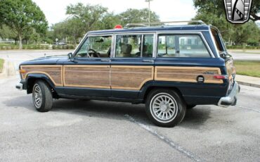 Jeep-Wagoneer-Cabriolet-1989-Blue-Tan-130387-6