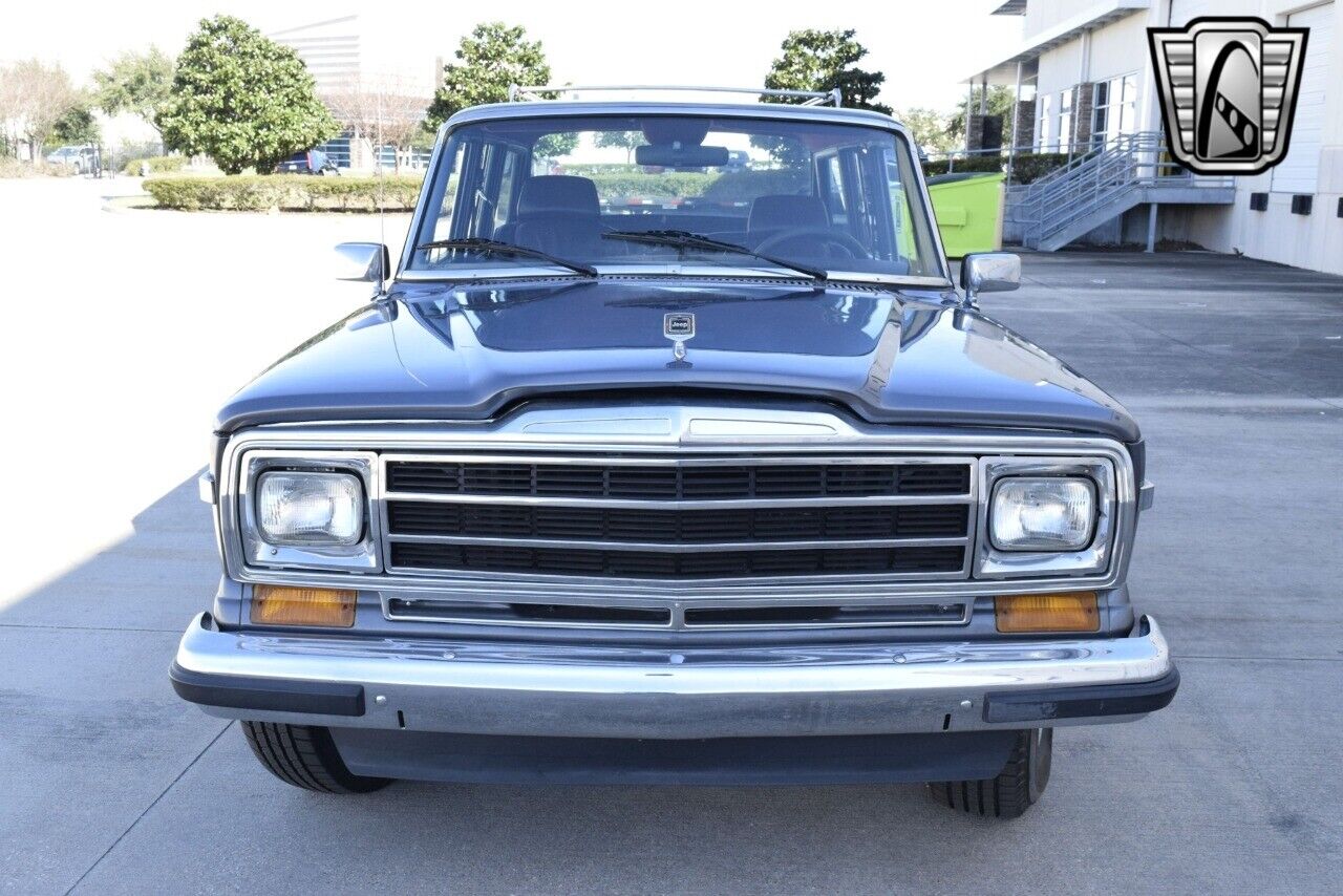 Jeep-Wagoneer-Cabriolet-1989-Gray-Red-219220-5