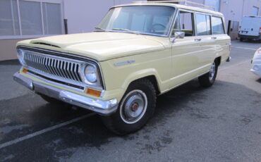 Jeep Wagoneer 1966