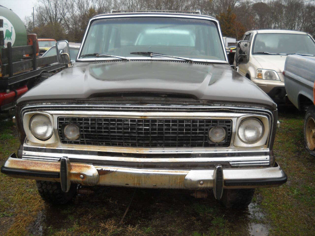 Jeep-Wagoneer-SUV-1978-Brown-Tan-99999-1