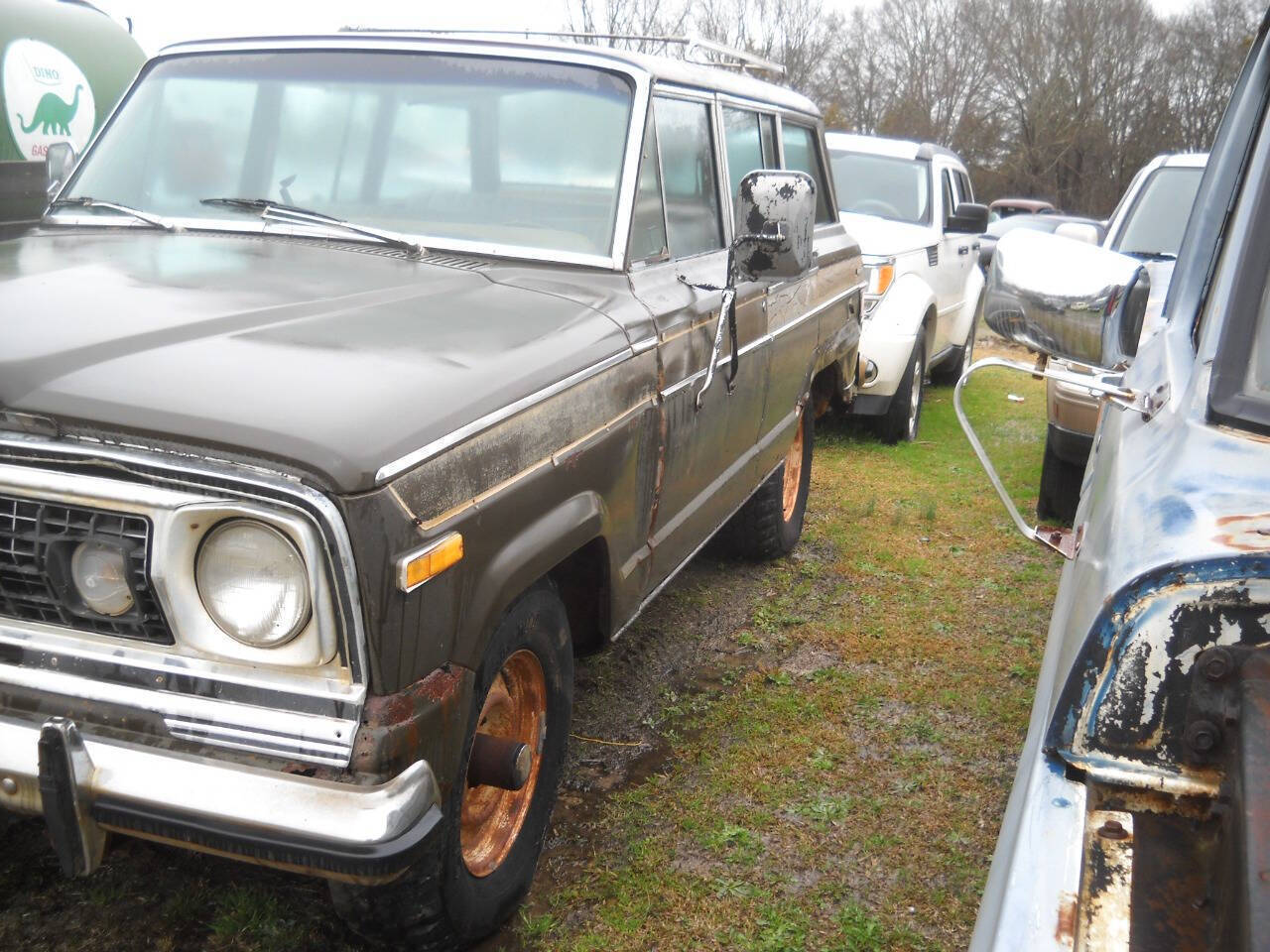 Jeep-Wagoneer-SUV-1978-Brown-Tan-99999-2