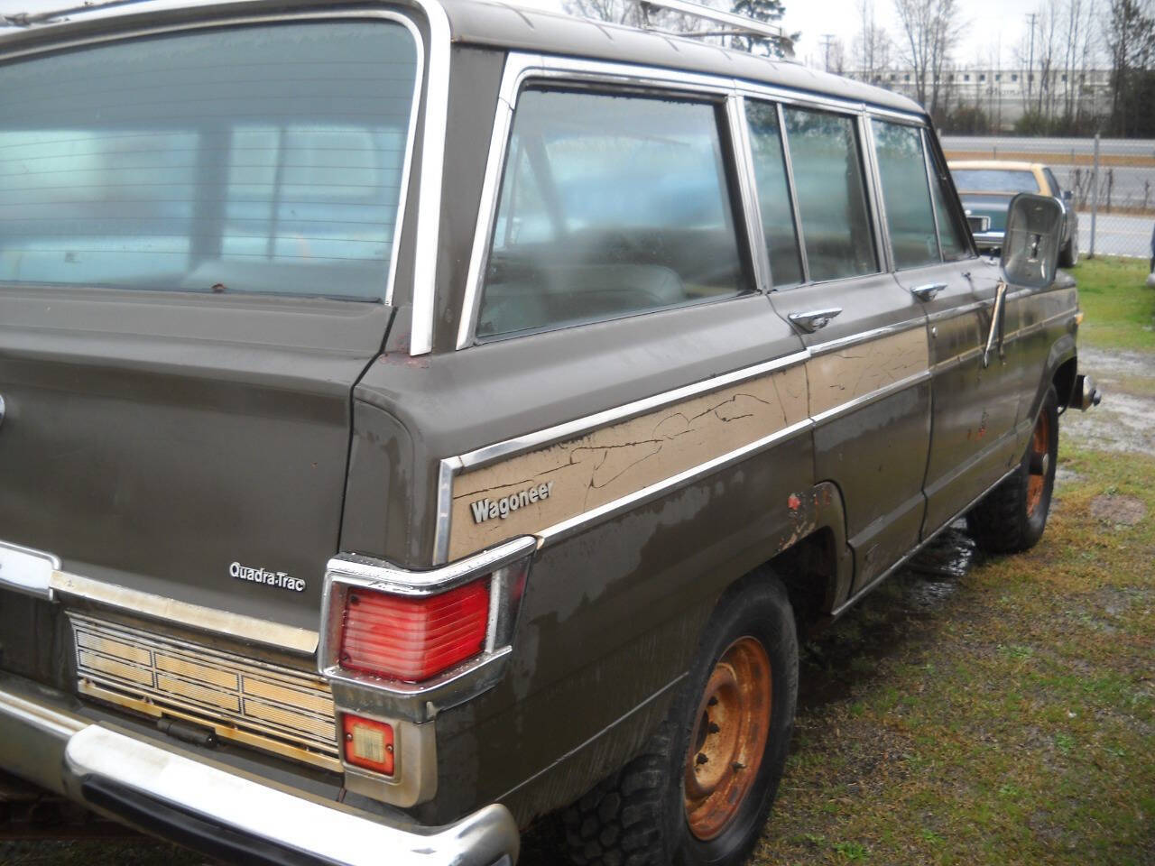 Jeep-Wagoneer-SUV-1978-Brown-Tan-99999-3