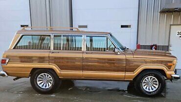 Jeep-Wagoneer-SUV-1982-Gold-Brown-241402-1