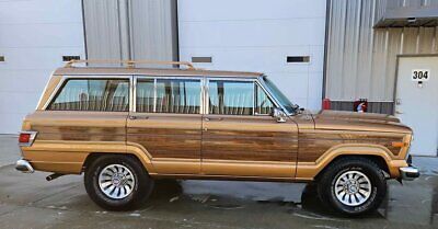 Jeep-Wagoneer-SUV-1982-Gold-Brown-241402-1